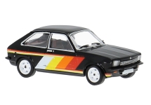 PCX87 PCX871256 - H0 - Opel Kadett C City - schwarz